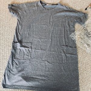 Carly Jean Los Angeles t-shirt dress.
